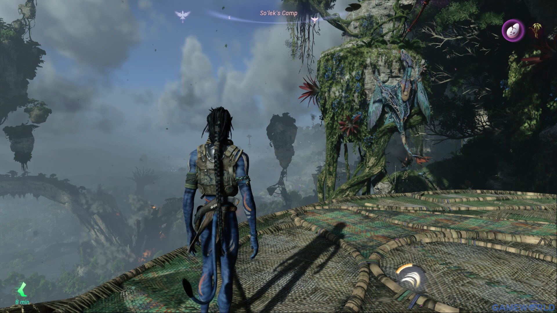 avatar frontiers of pandora from the ashes 1