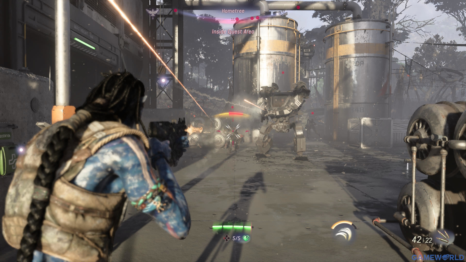 avatar frontiers of pandora from the ashes 2