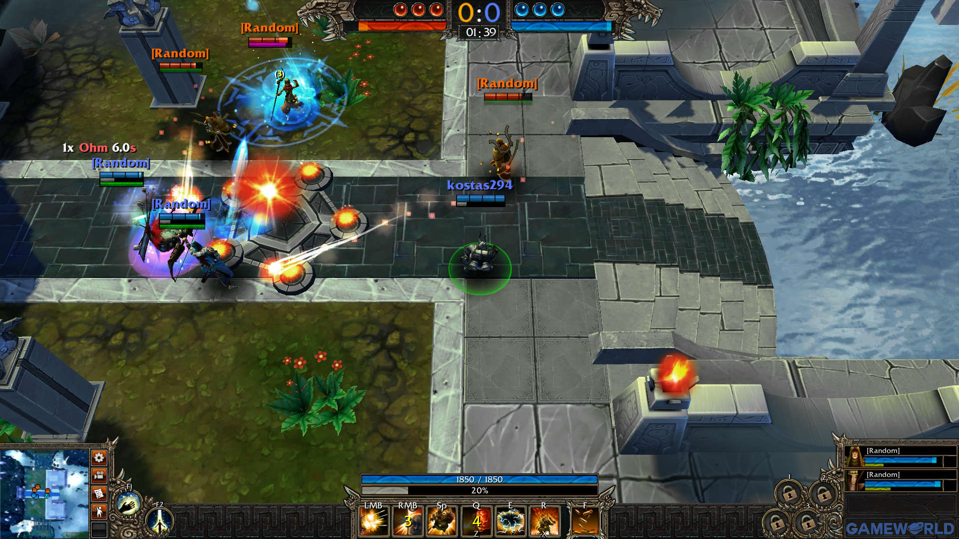 bloodline champions 2