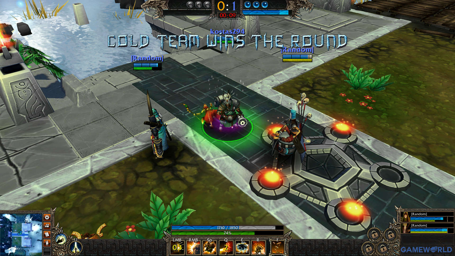 bloodline champions 3