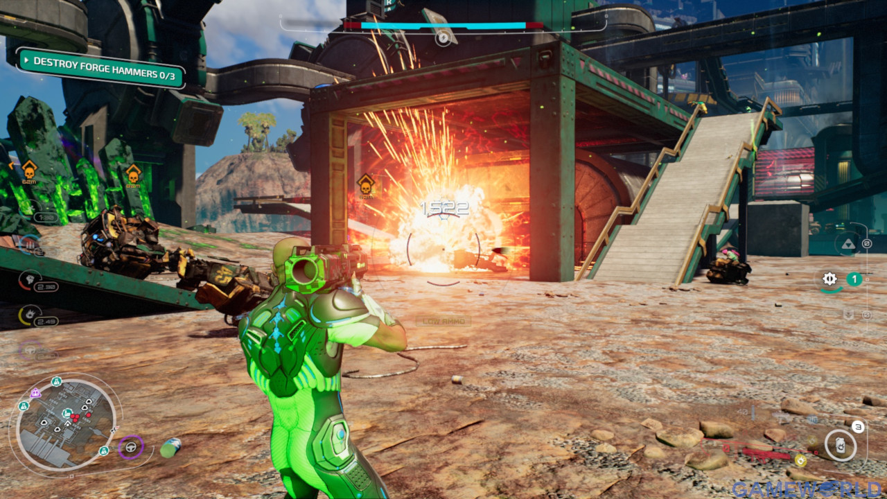 crackdown 3 2