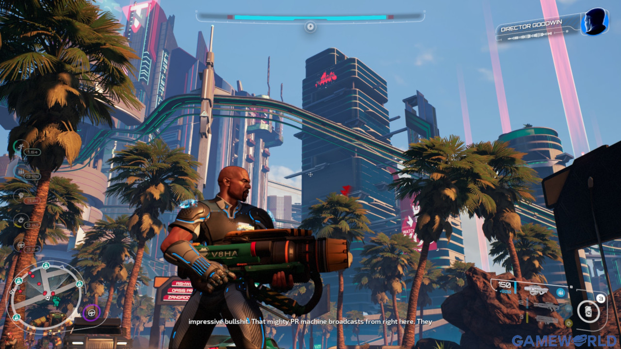 crackdown 3 3