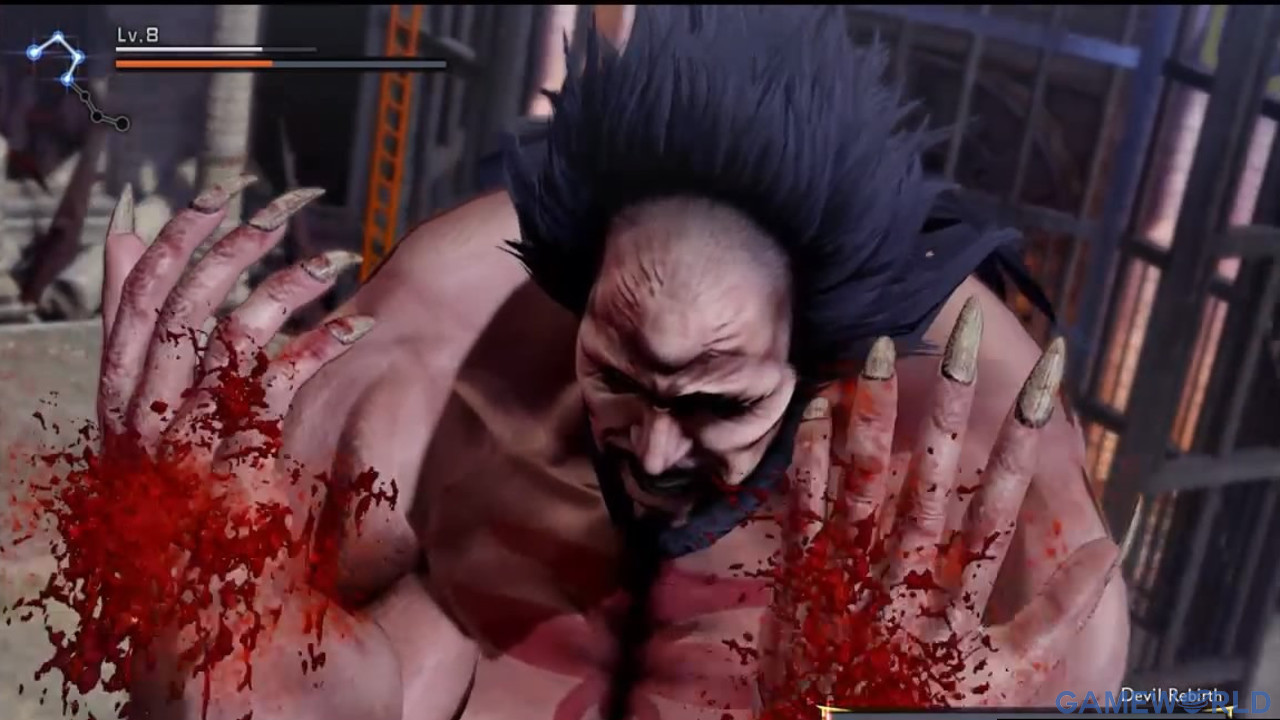 fist of the north star lost paradise 1