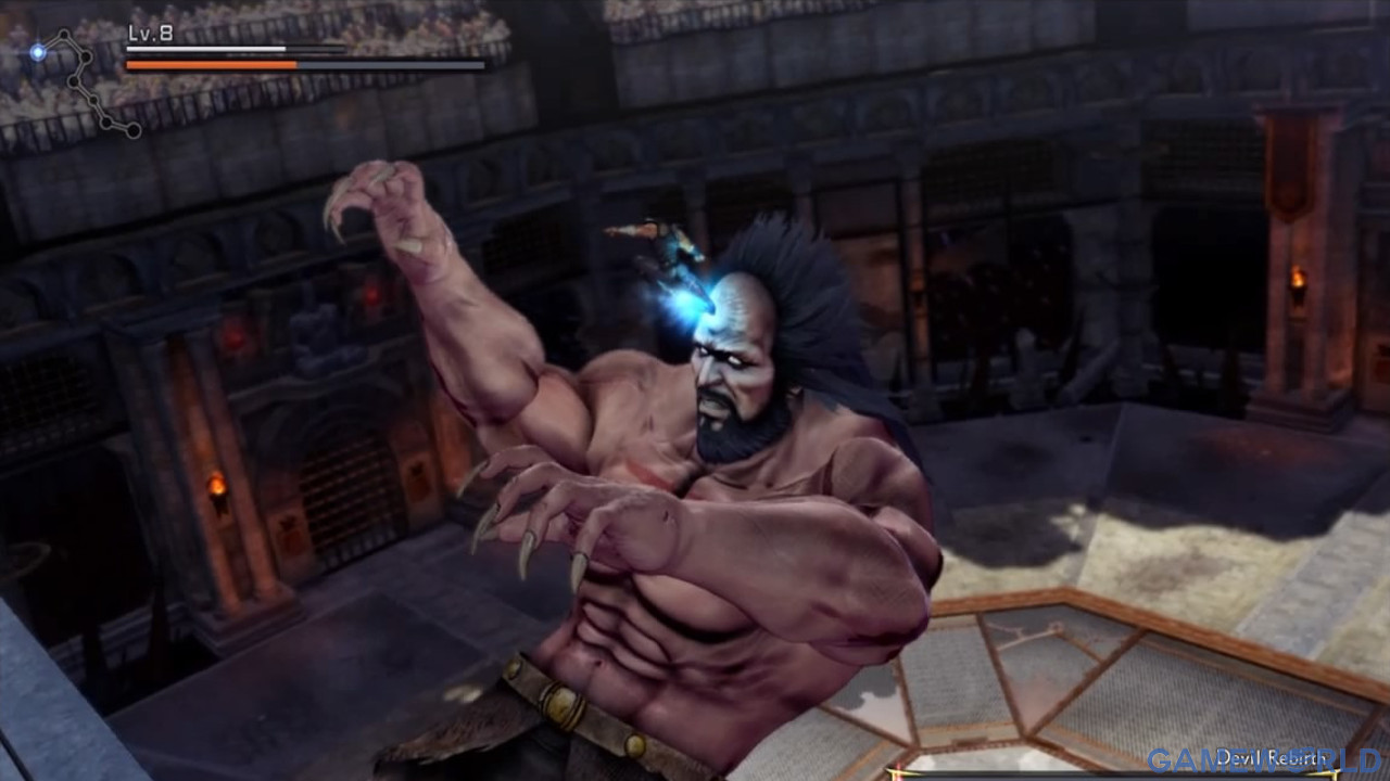 fist of the north star lost paradise 2