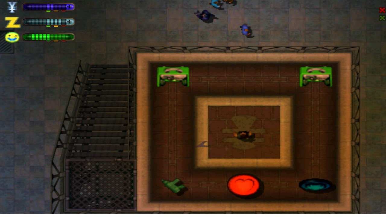grand theft auto 2 1