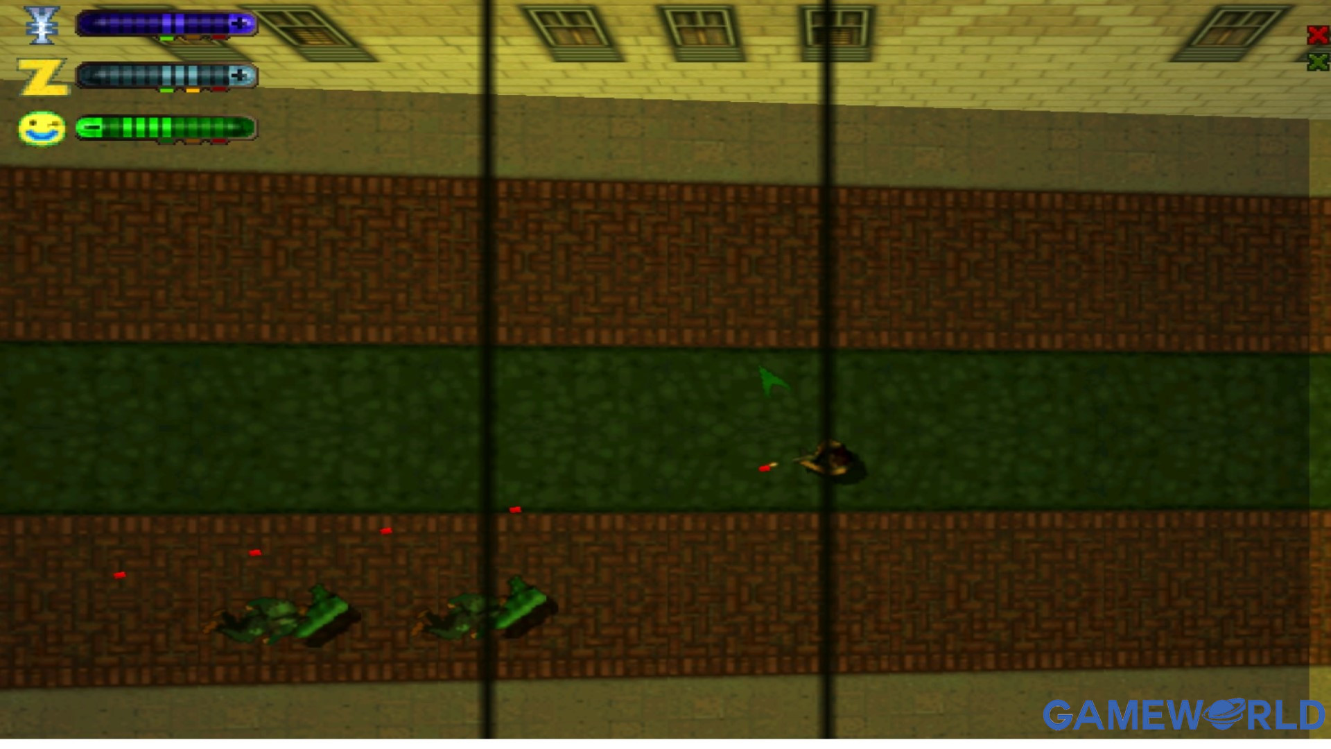 grand theft auto 2 3