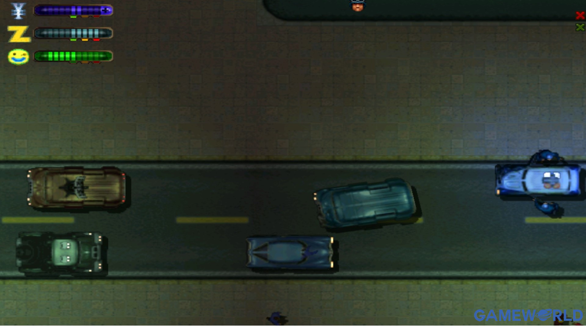 grand theft auto 2 4