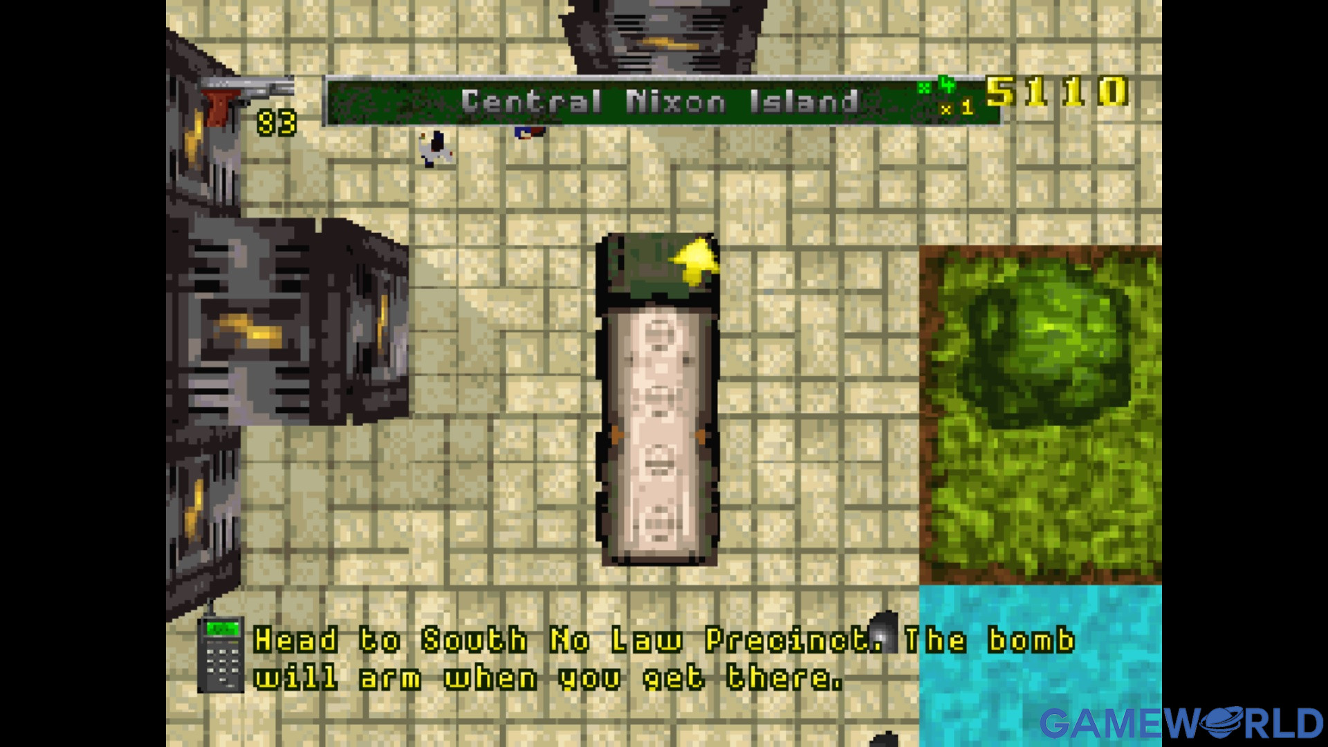 grand theft auto 3