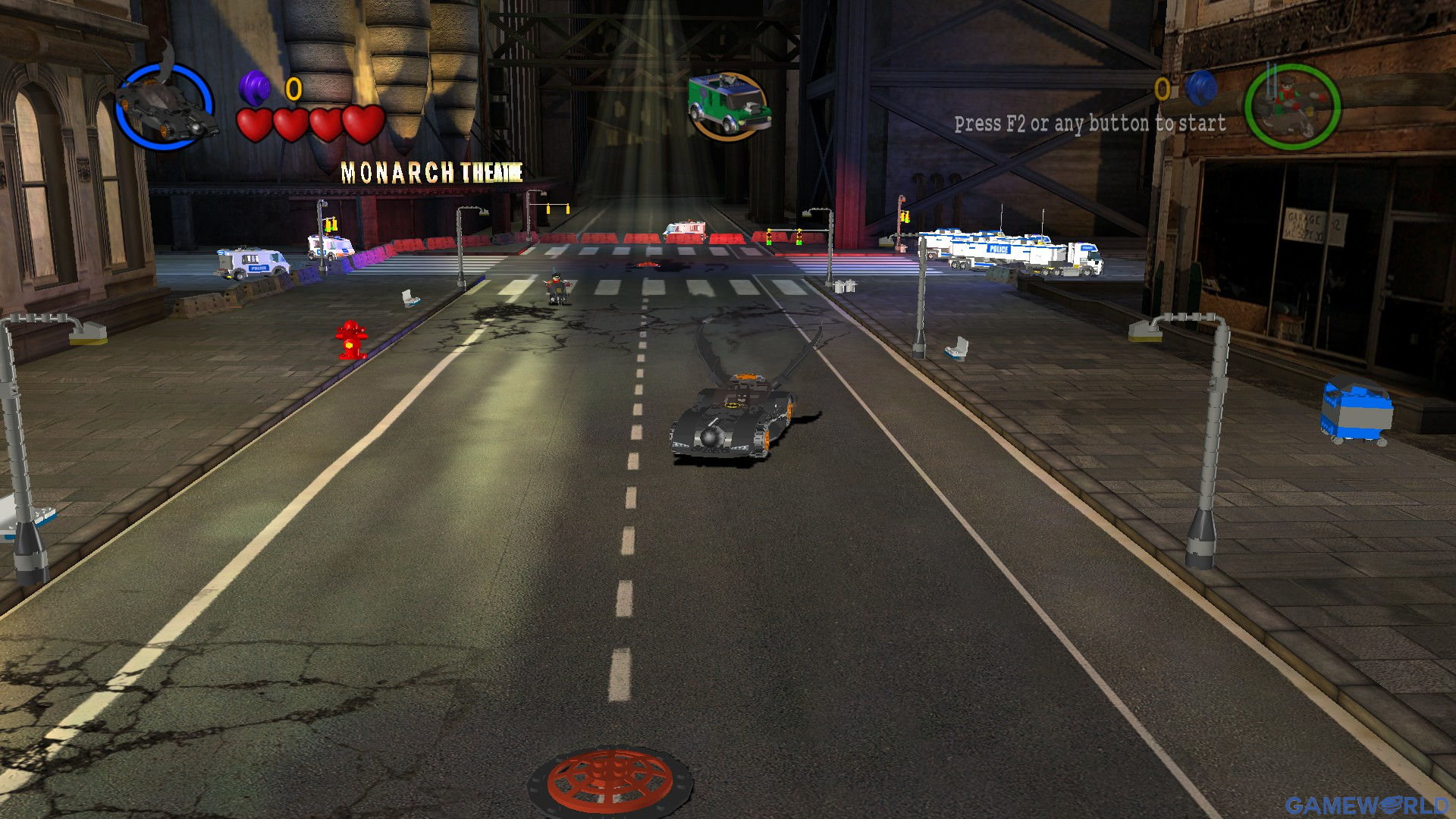 lego batman the video game 1