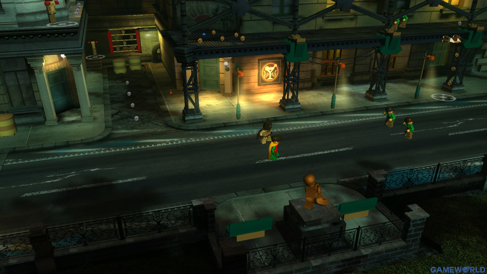 lego batman the video game 2