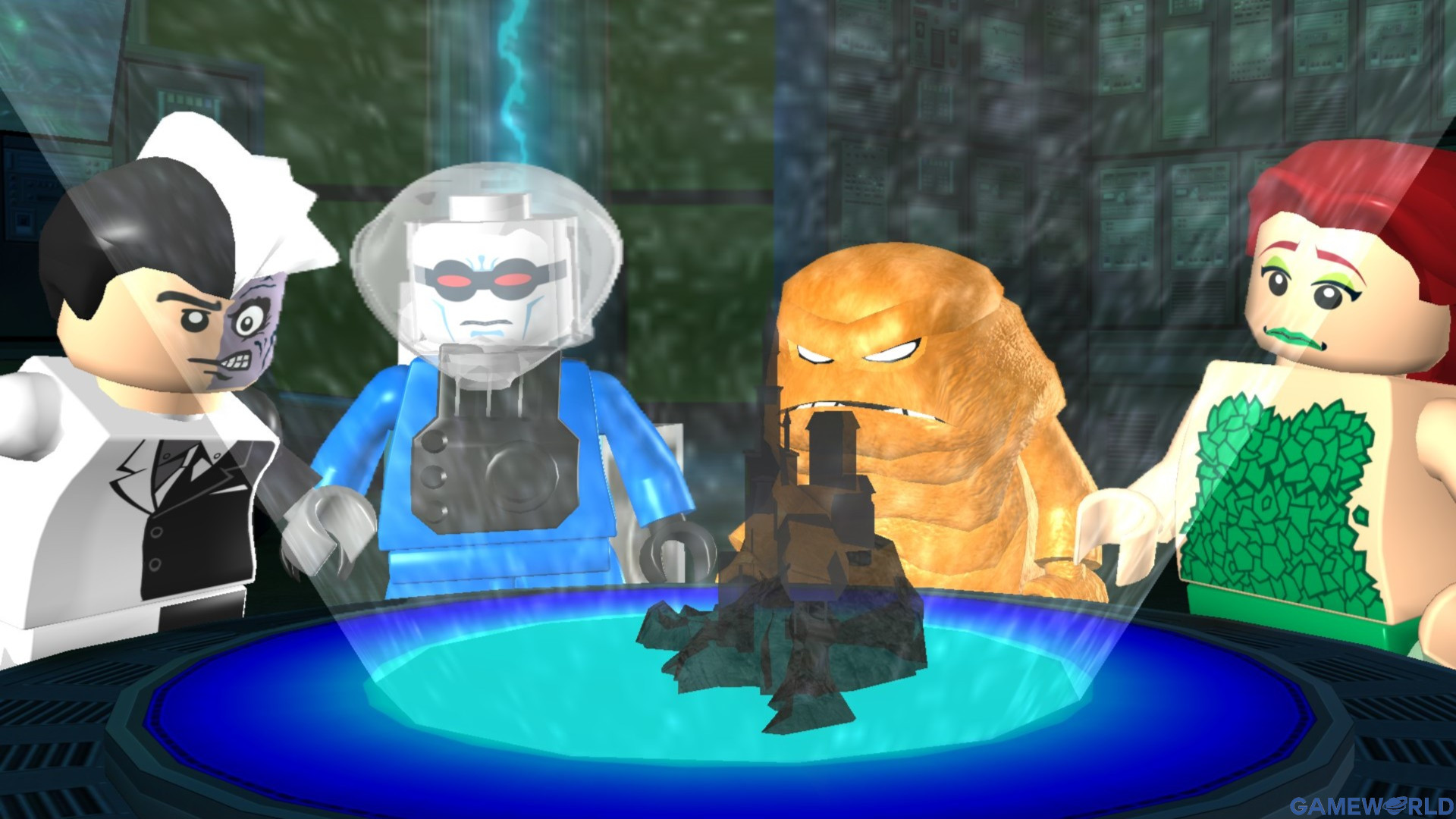 lego batman the video game 3
