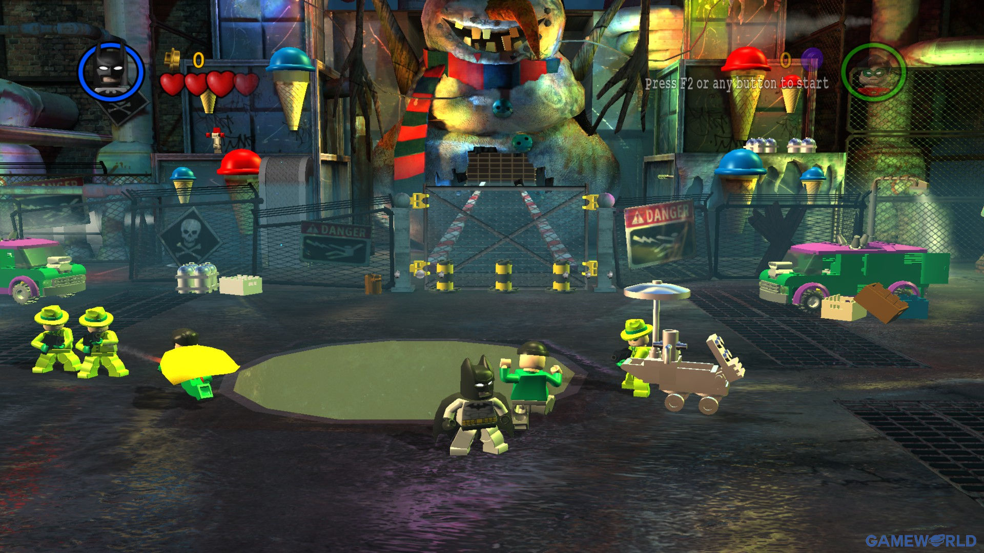 lego batman the video game 5