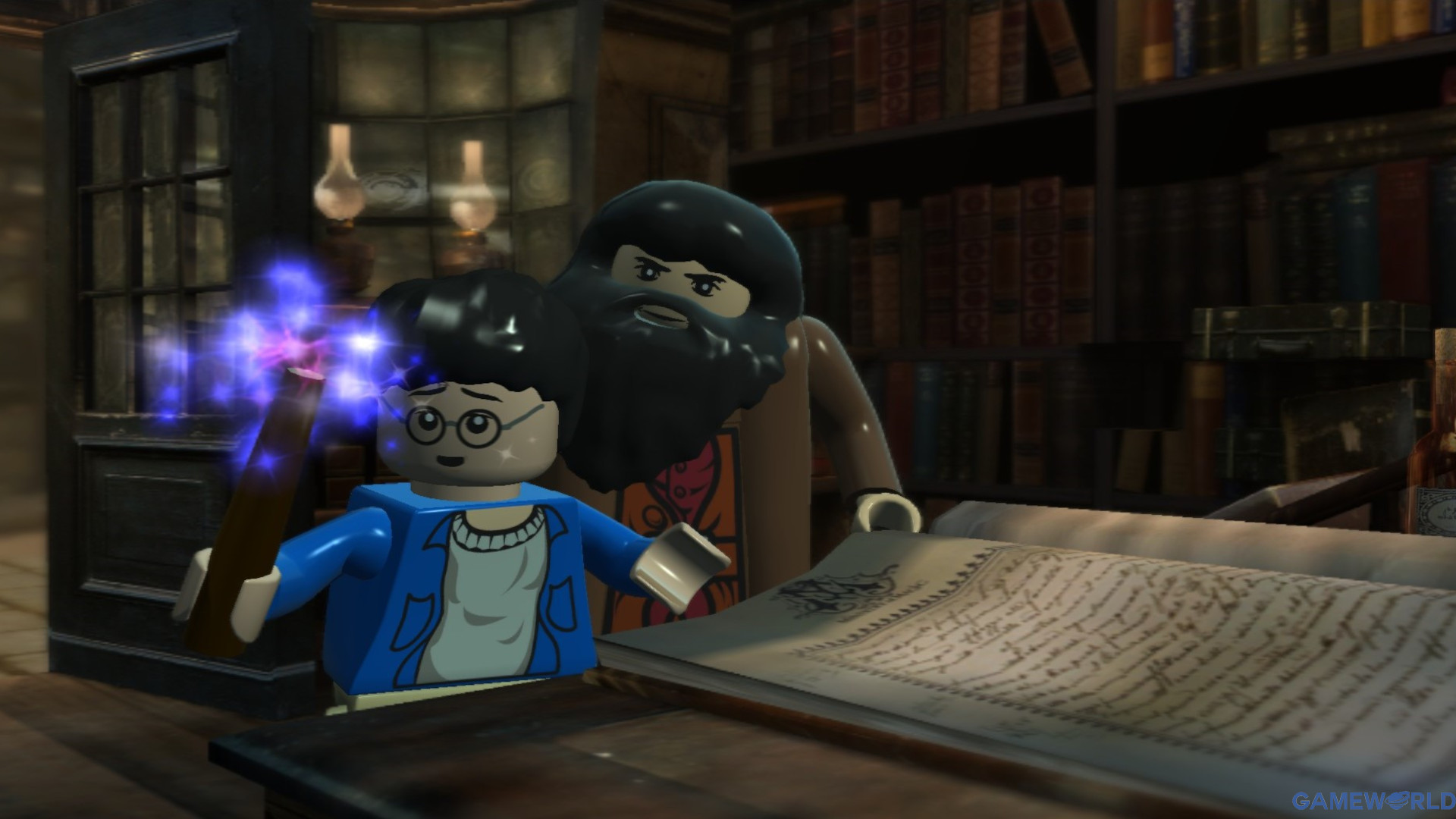 lego harry potter years 1 4 1
