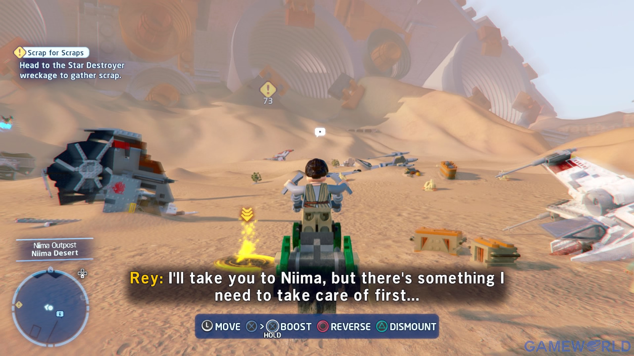 lego star wars skywalker 2