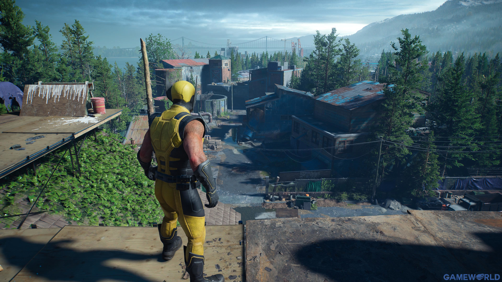 marvels wolverine 1