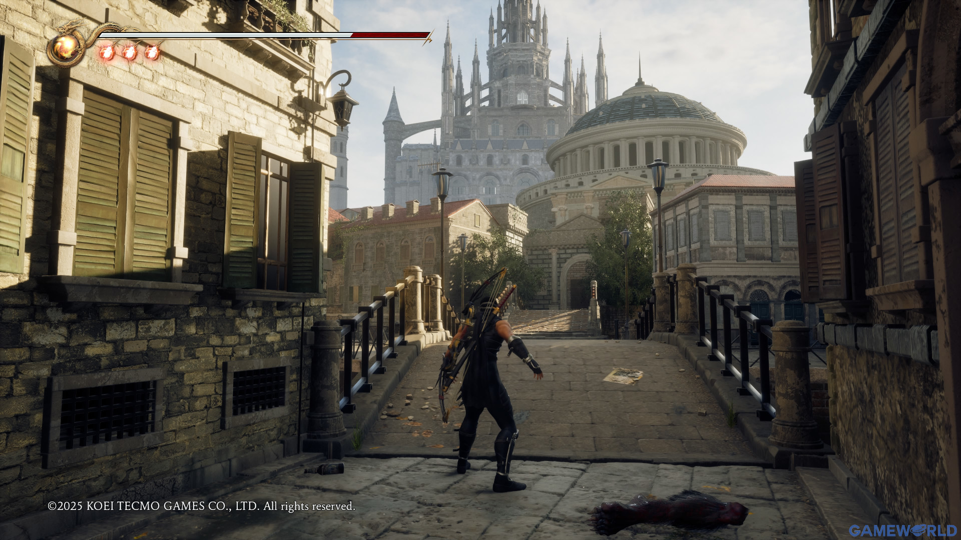 ninja gaiden 2 black 1