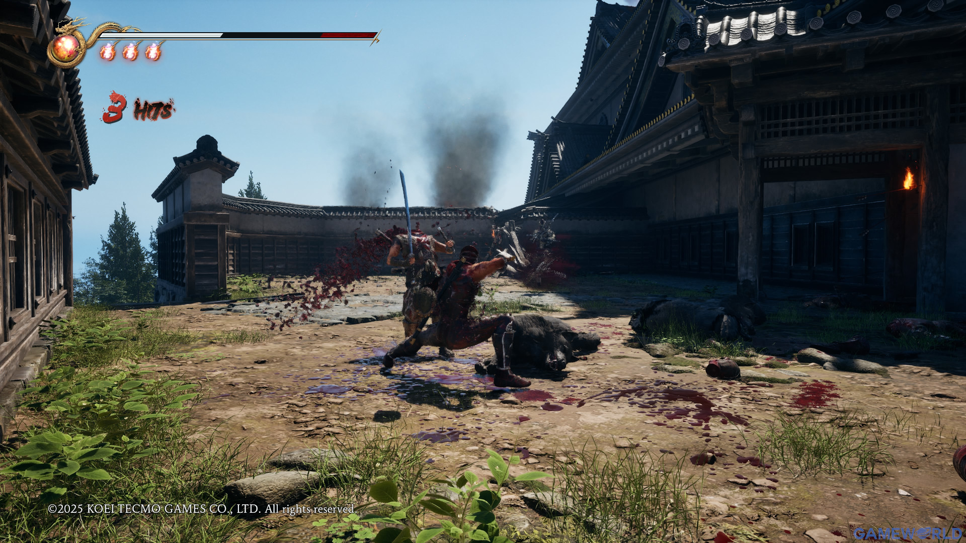 ninja gaiden 2 black 2