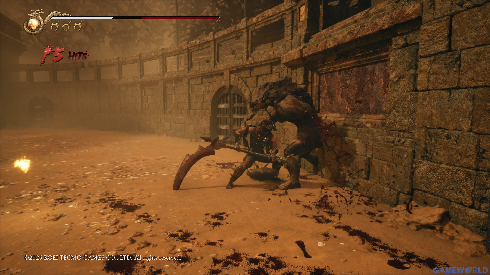 ninja gaiden 2 black 3