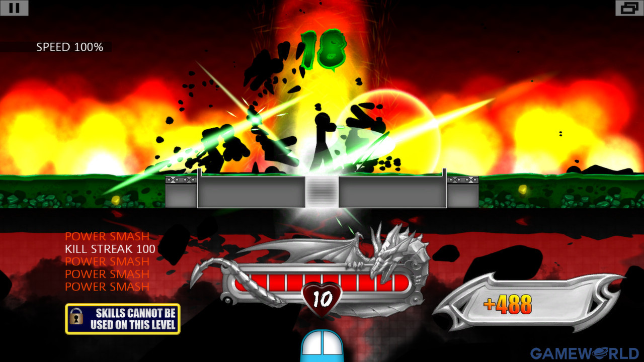 one finger death punch 1