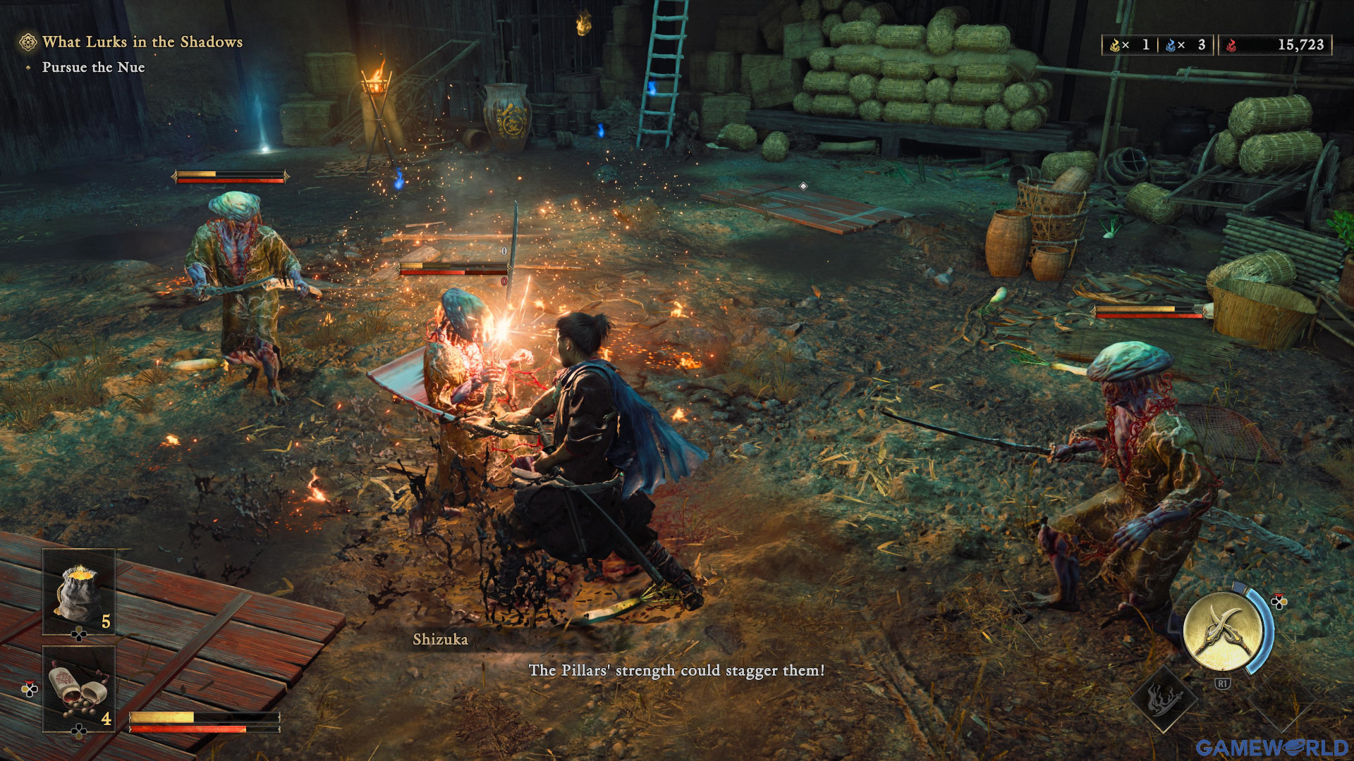 onimusha way of the sword 2
