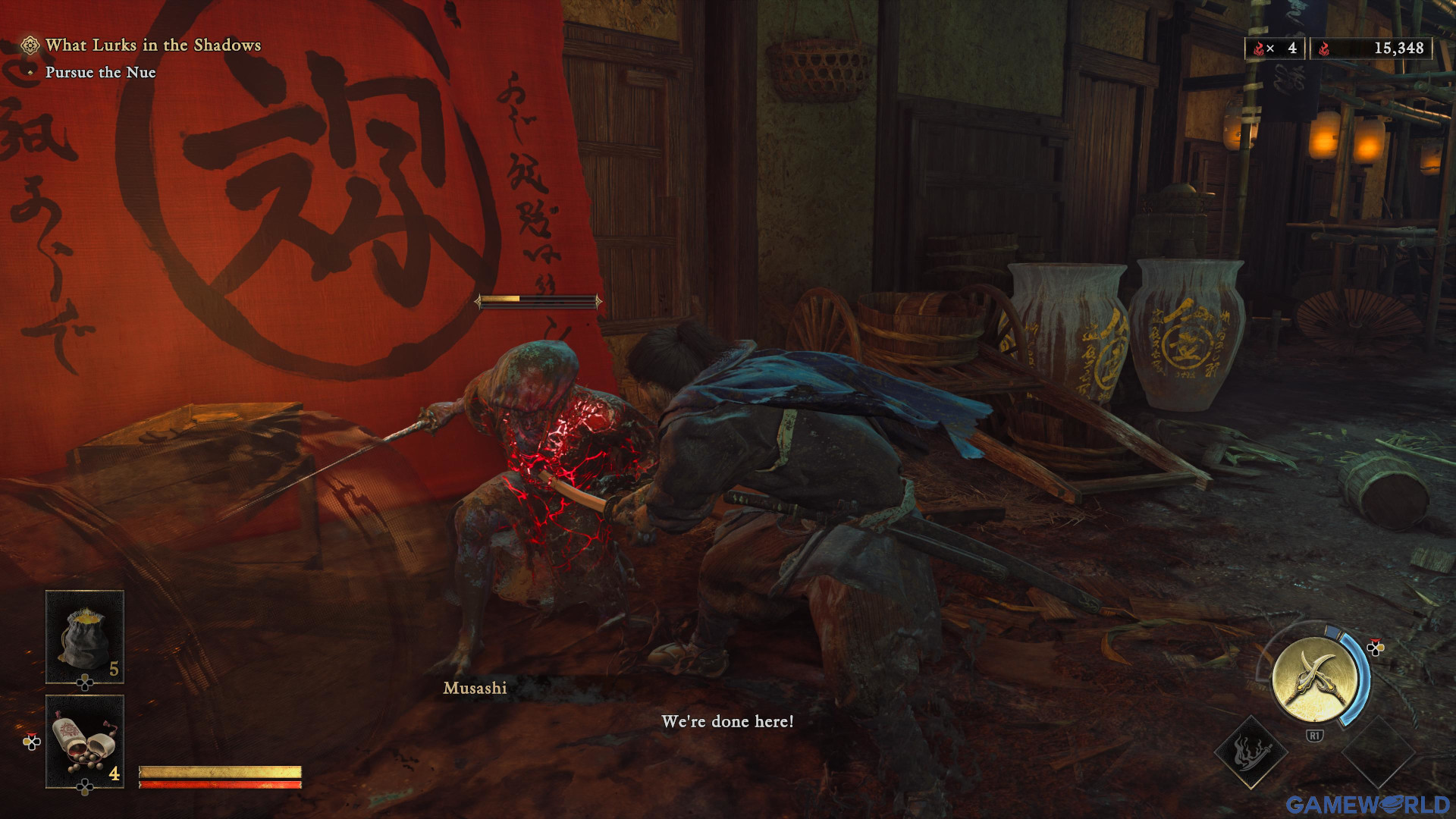 onimusha way of the sword 5