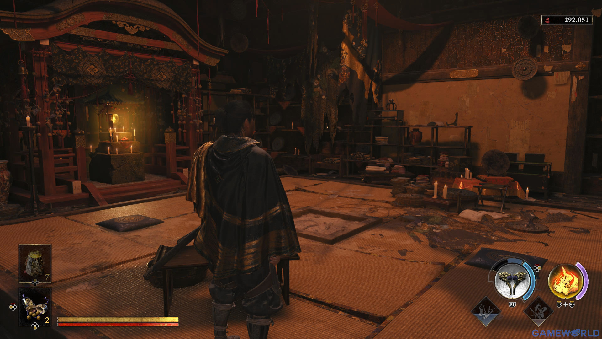 onimusha way of the sword 6