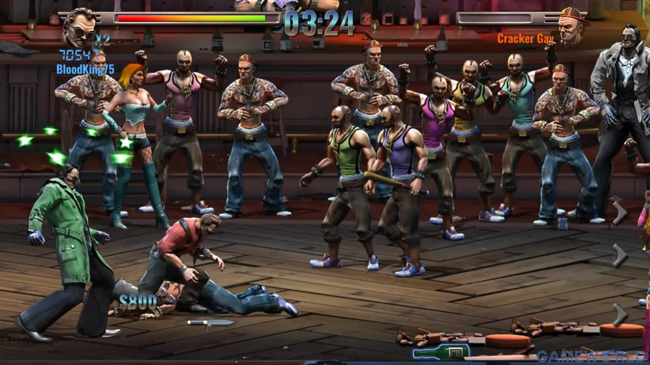 raging justice 2