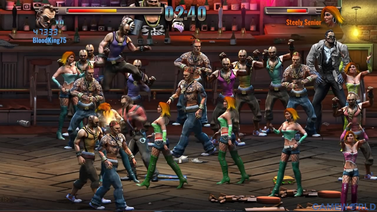 raging justice 3
