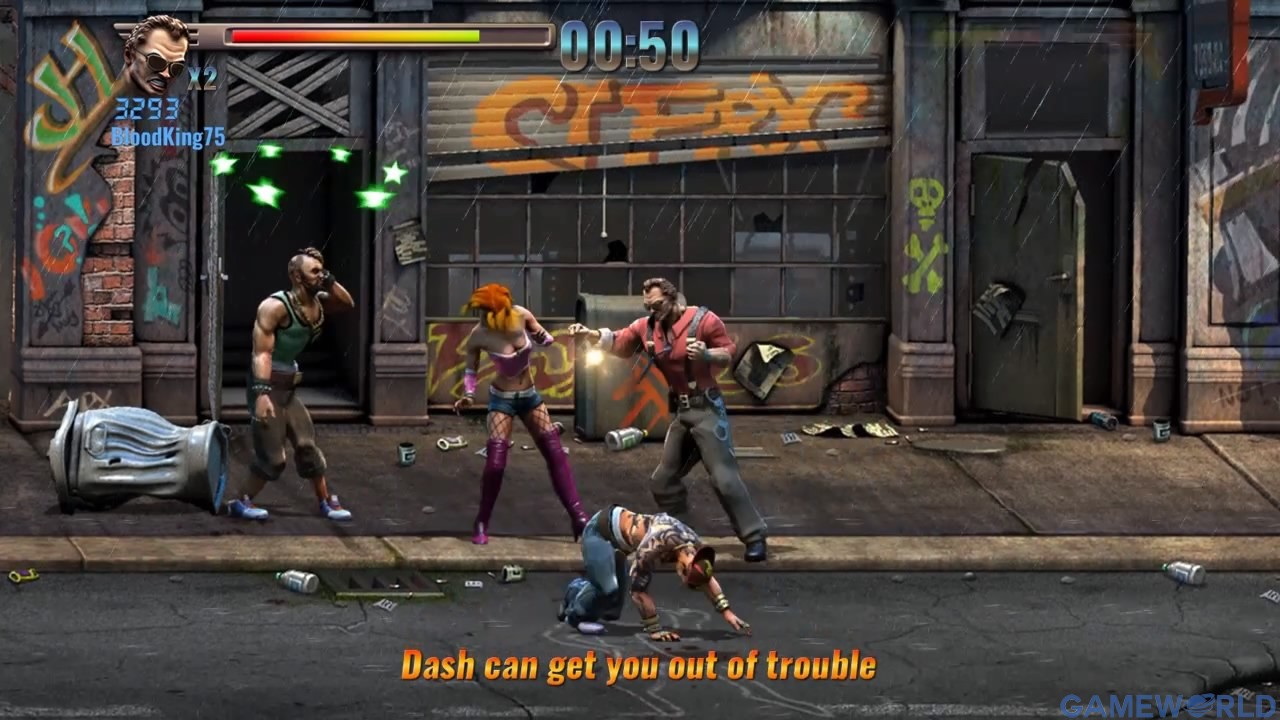 raging justice 4
