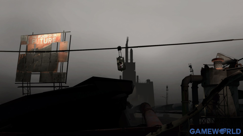 FAR Lone Sails 4