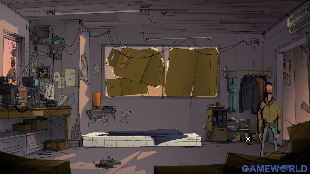 Unforeseen Incidents 1
