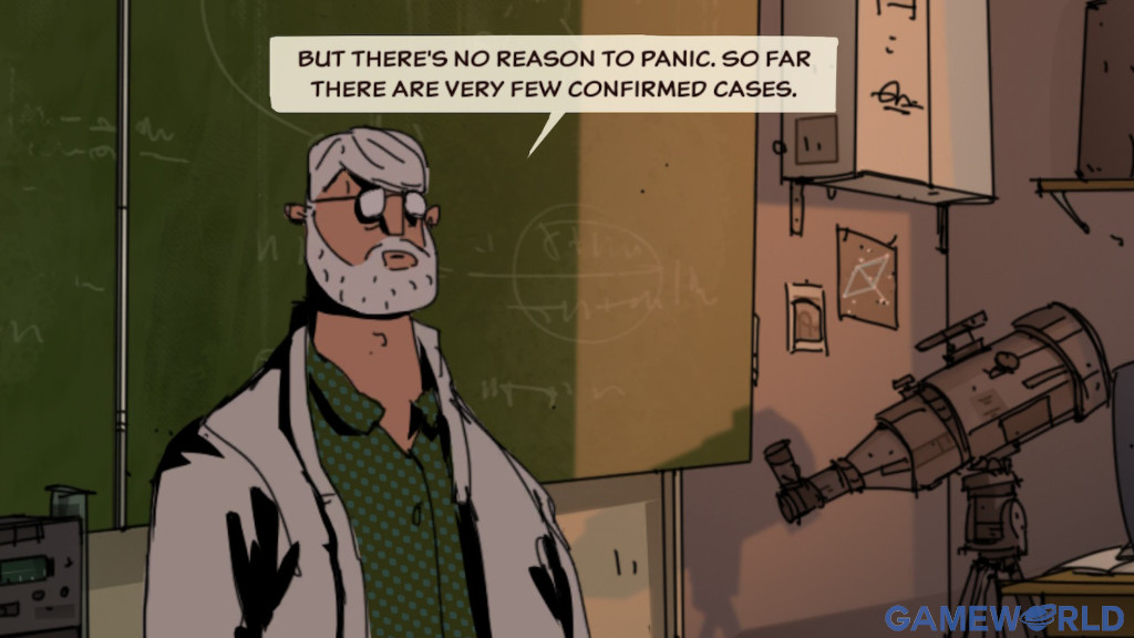 Unforeseen Incidents 2