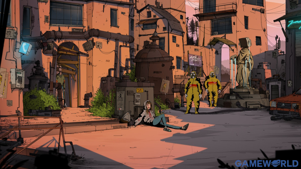 Unforeseen Incidents 3
