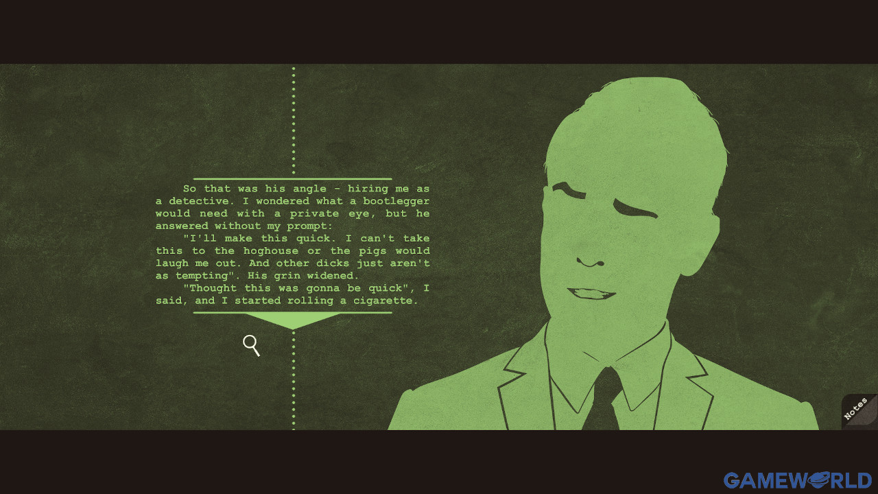 a case of distrust 1