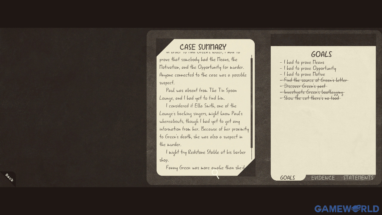 a case of distrust 6