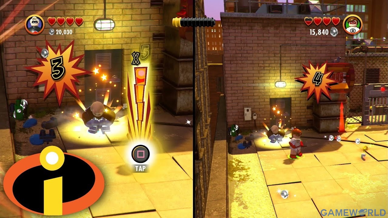 lego the incredibles 2