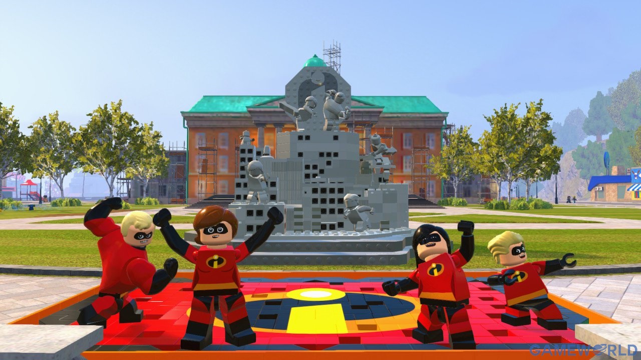 lego the incredibles 5