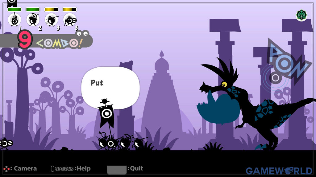 patapon 2
