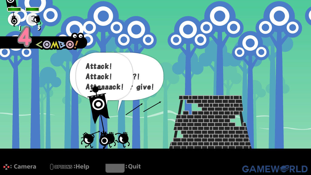 patapon 4