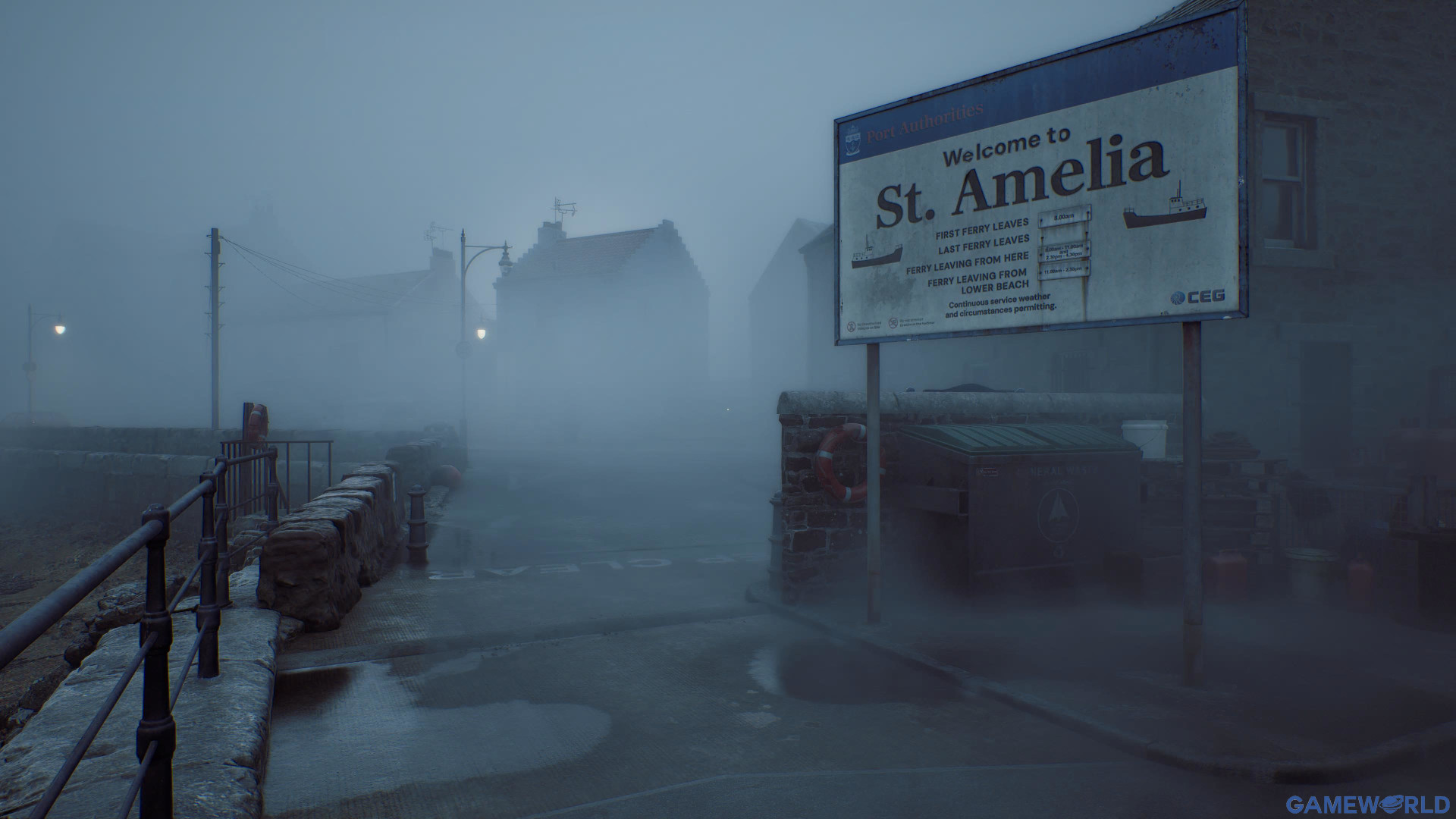 silent hill townfall 1