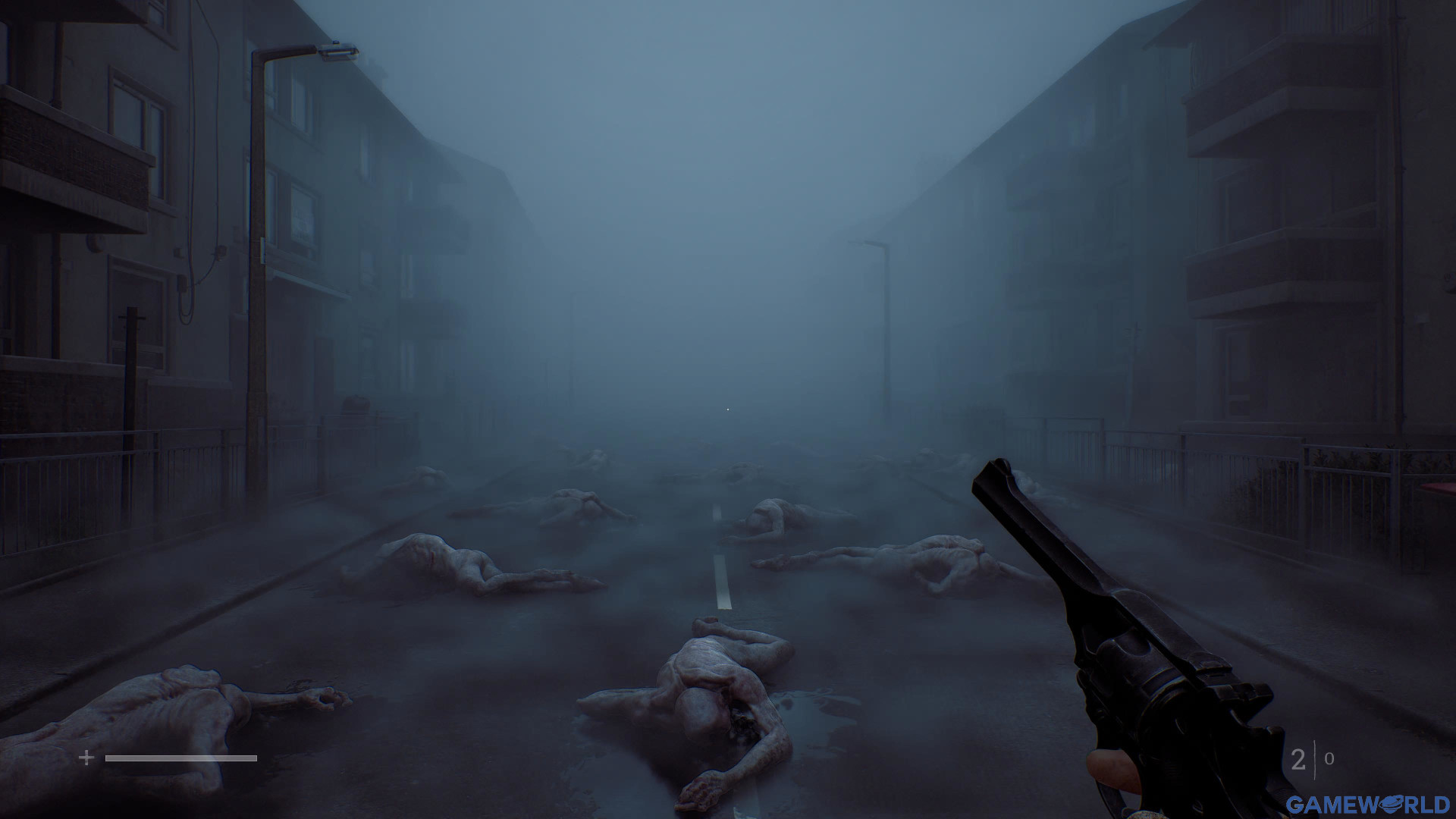 silent hill townfall 4