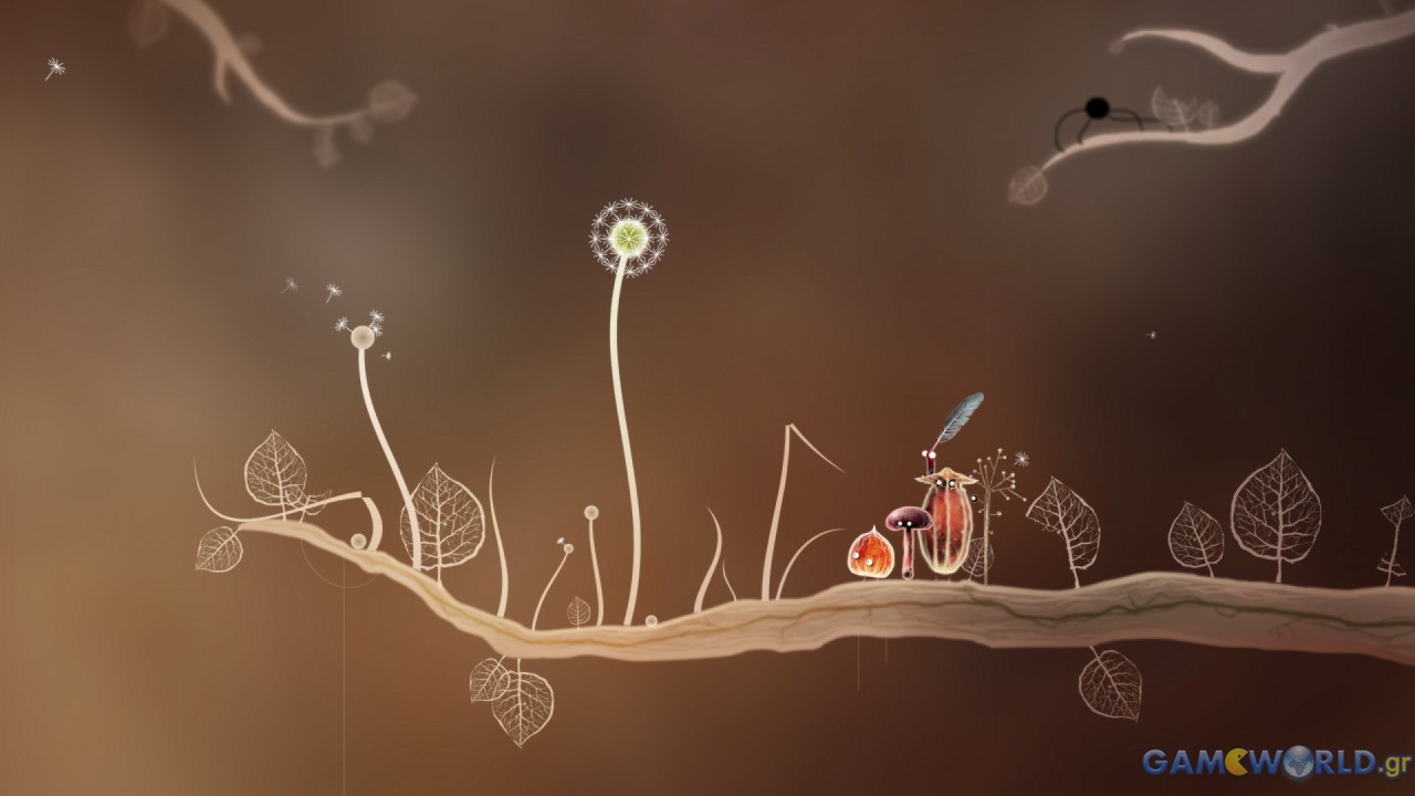 Botanicula review