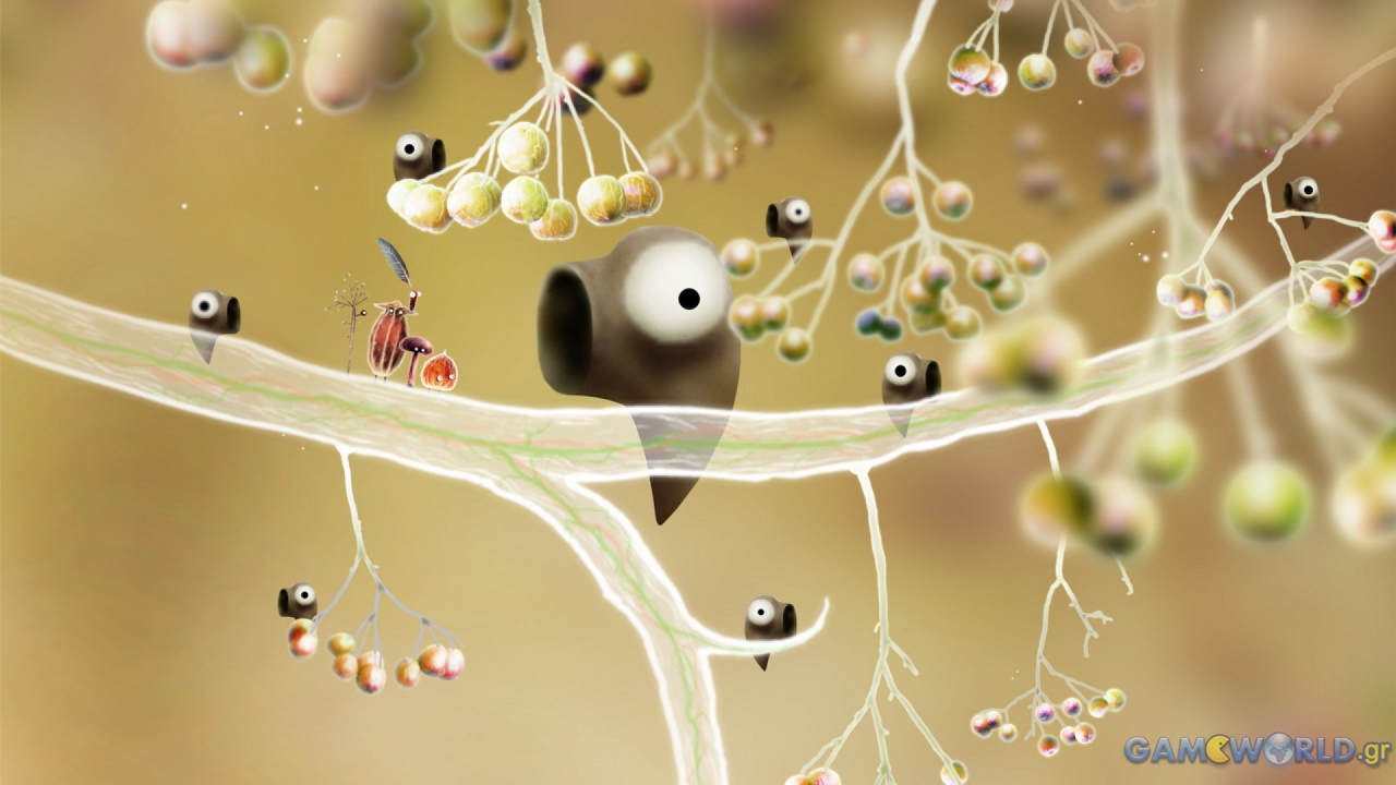 Botanicula review