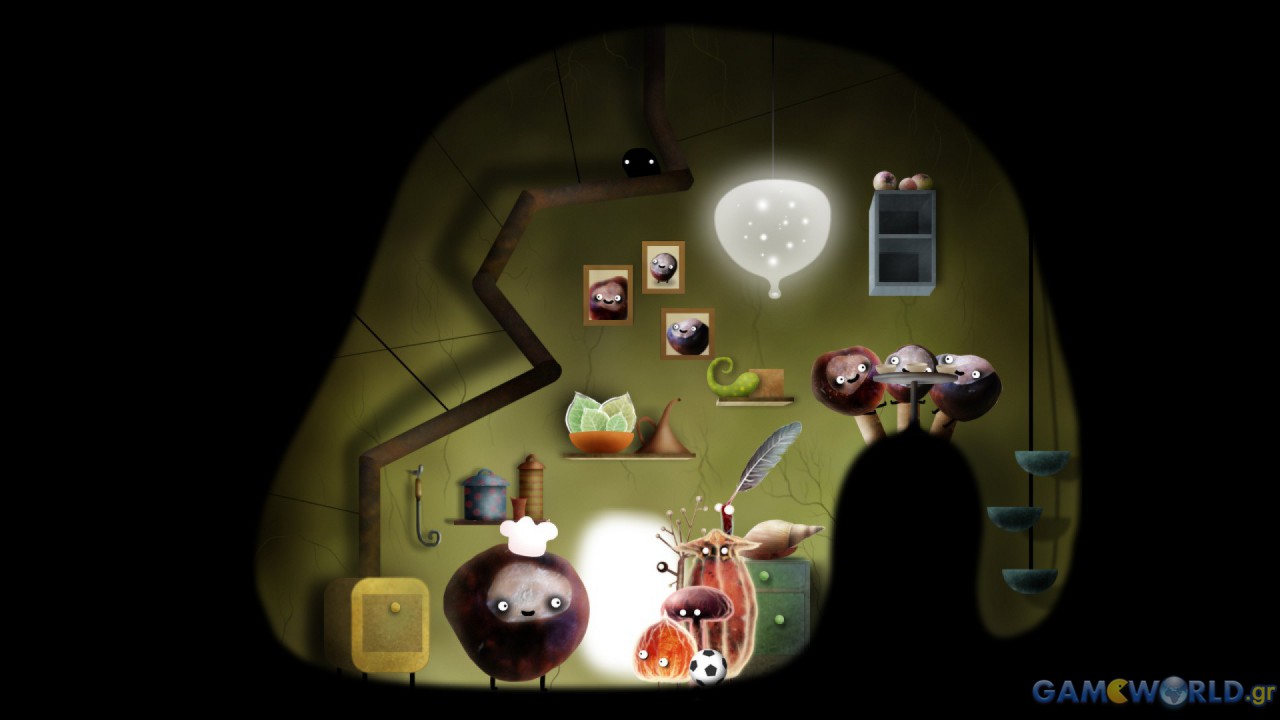 Botanicula review