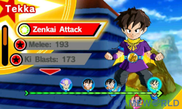 dragon ball fusions 1