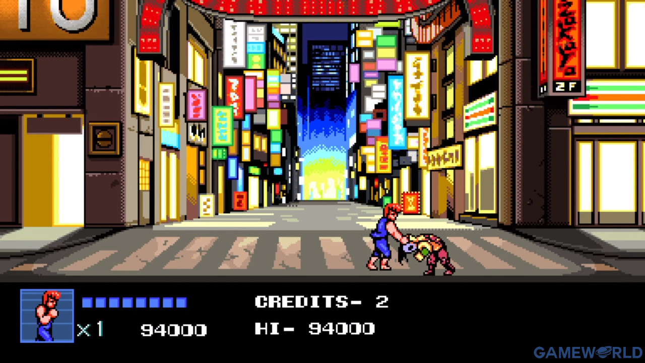 double dragon iv 4