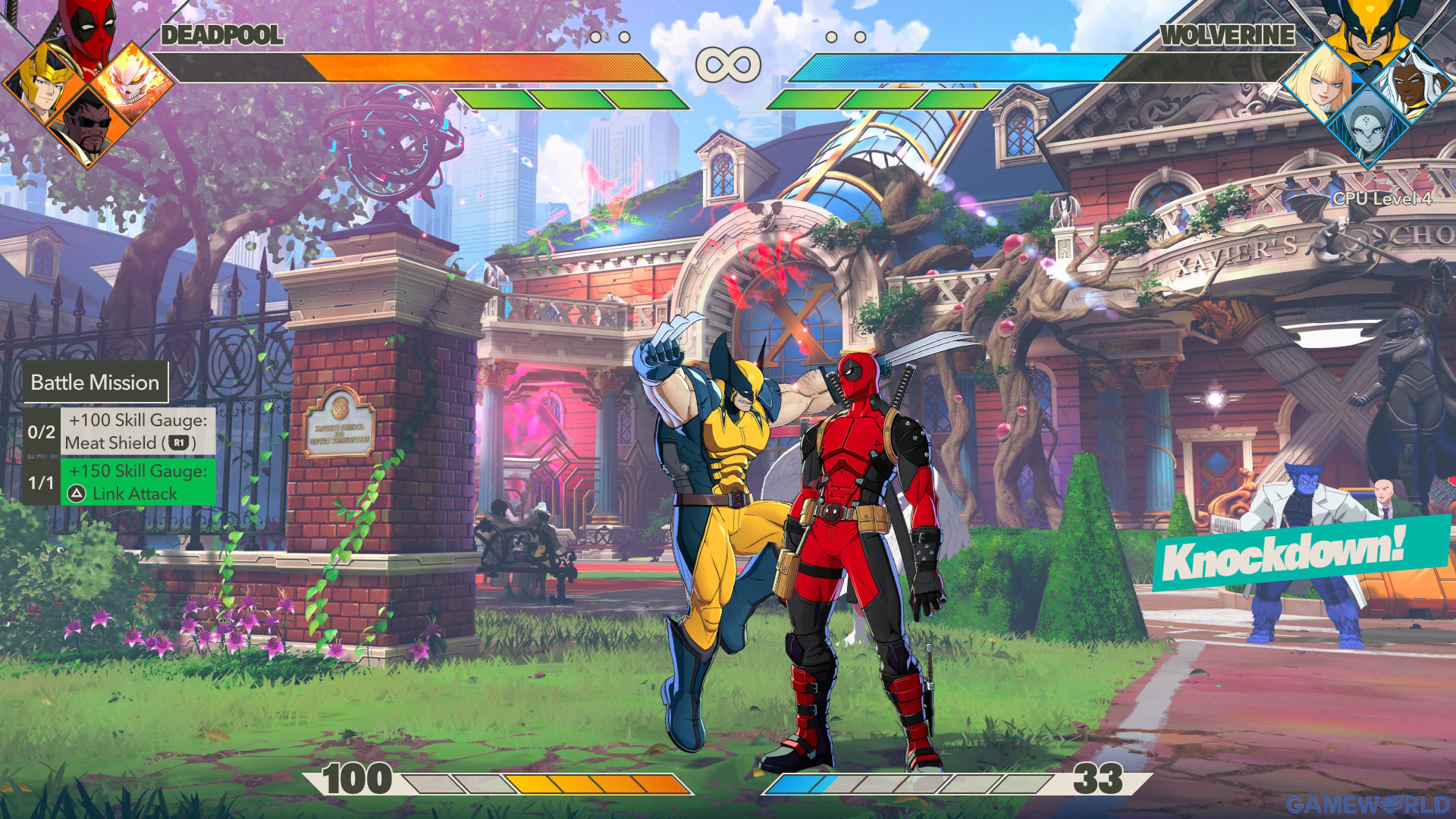 marvel tokon fighting souls 2