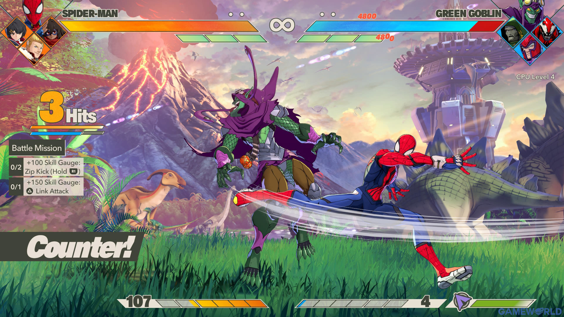 marvel tokon fighting souls 3