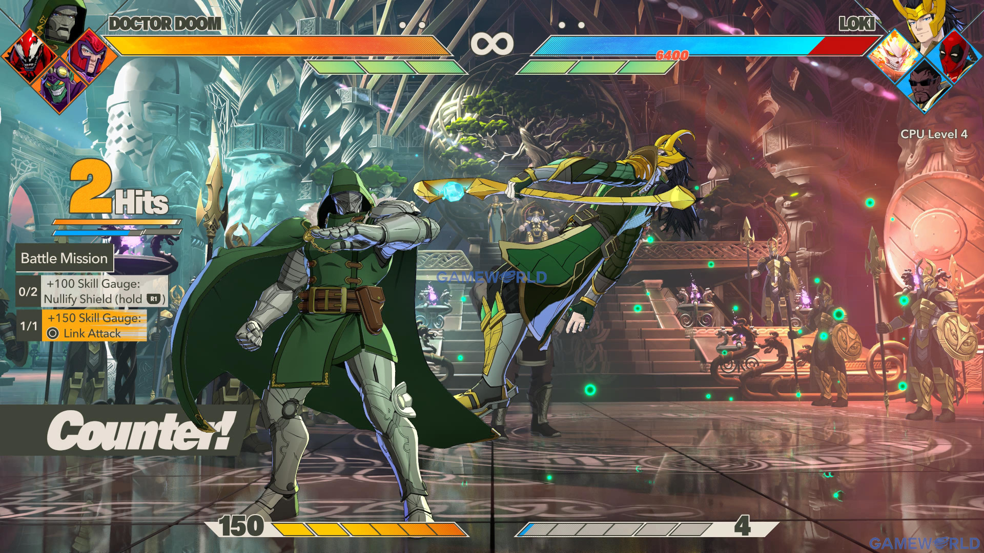 marvel tokon fighting souls 4