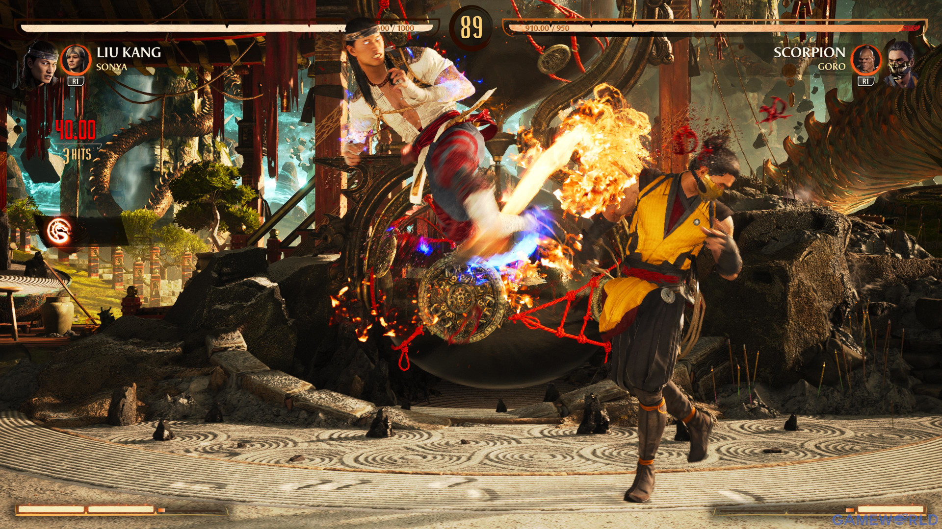 mortal kombat 1 1